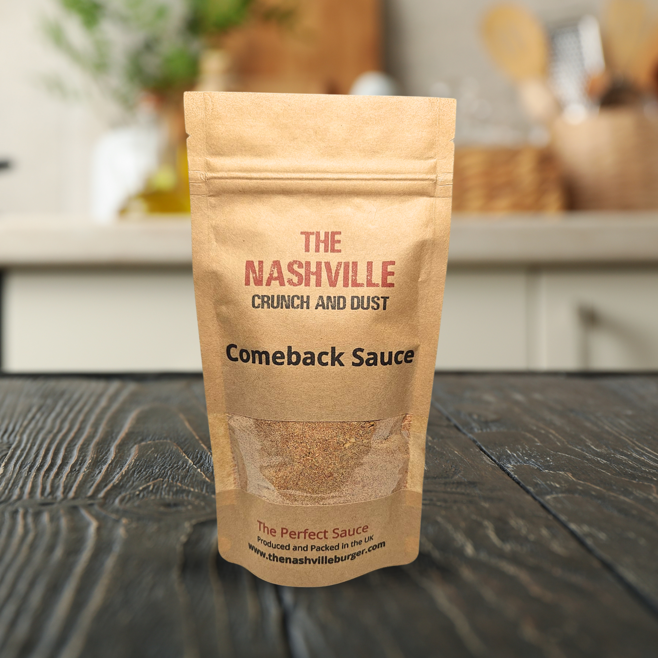 Comeback Sauce - 😎 Our Signature Mayonnaise Sauce Mix adds coolness to perfection 😎