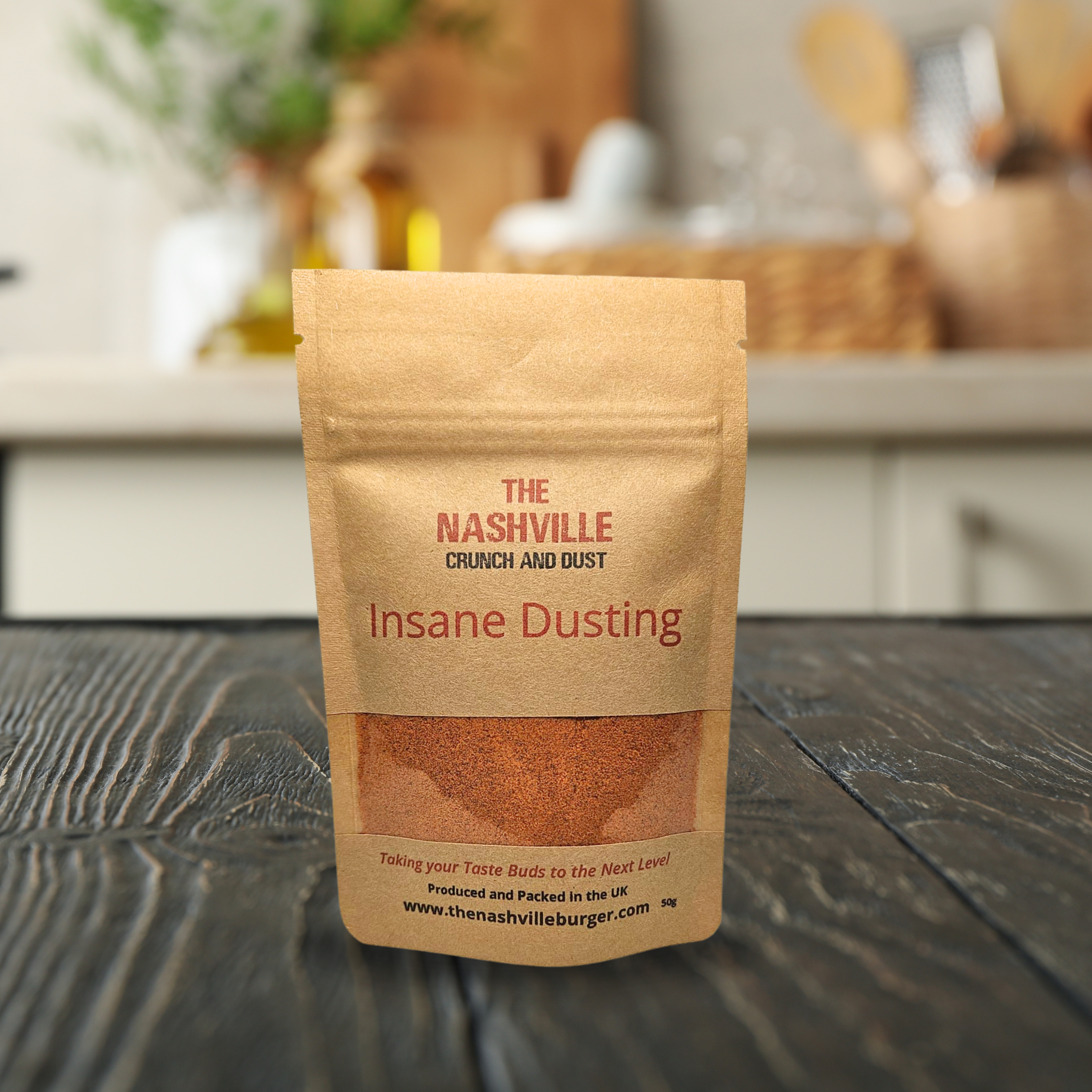 Nashville Insane Dusting - 🔥🌶️SIMPLY SPRINKLE AND LEVEL UP YOUR SPICE GAME!🌶️🔥